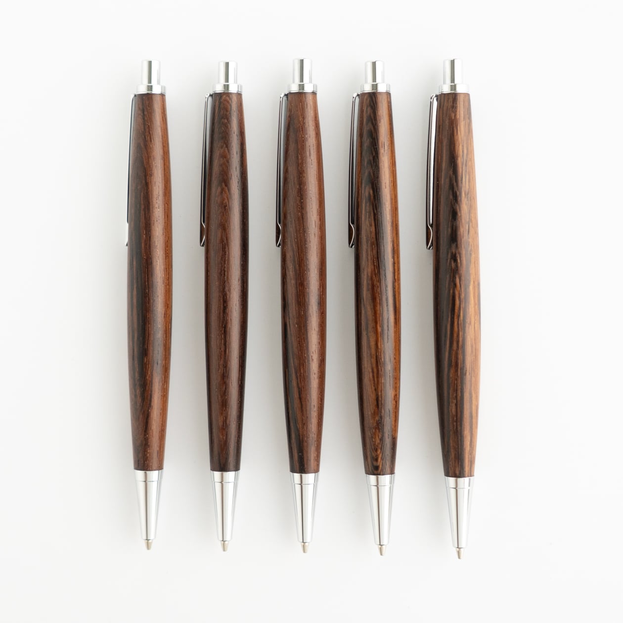 MV 鉄刀木(たがやさん) 0.5mmシャープペンシル 木軸シャーペン】ケヤキ （欅） 上杢（特上） / 0.5mmシャープ