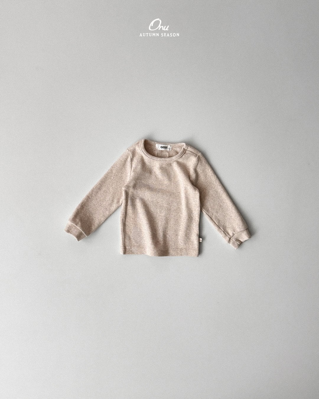 送料無料【予約】/ シボリTシャツ  / ONU
