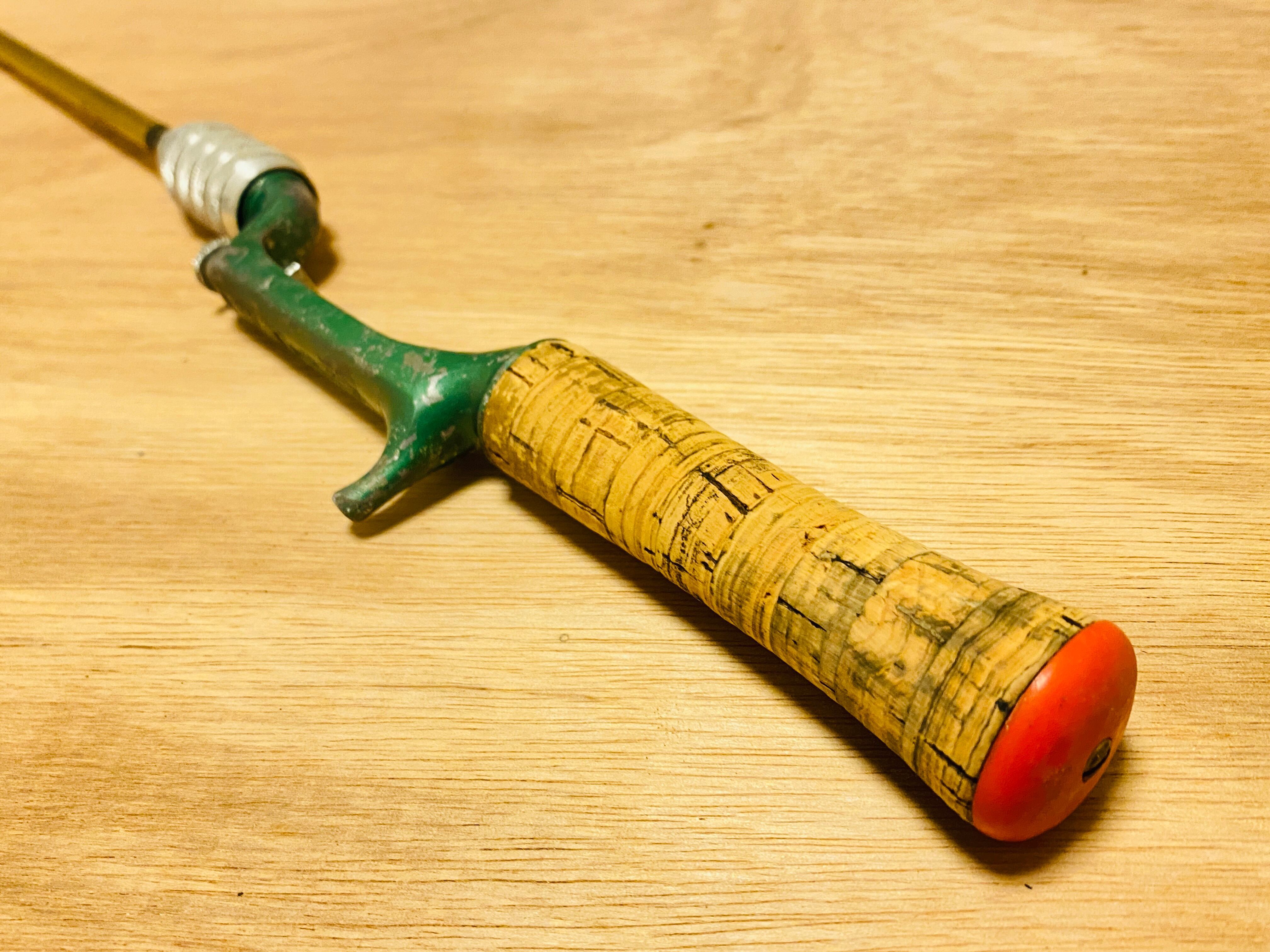 Heddon PALグリップ ビンテージオールド トップウォーター