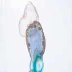 Autumn Beach 03 - アゲートヒーリングチャイム / Agate Sun Catcher Wind Chime 1089