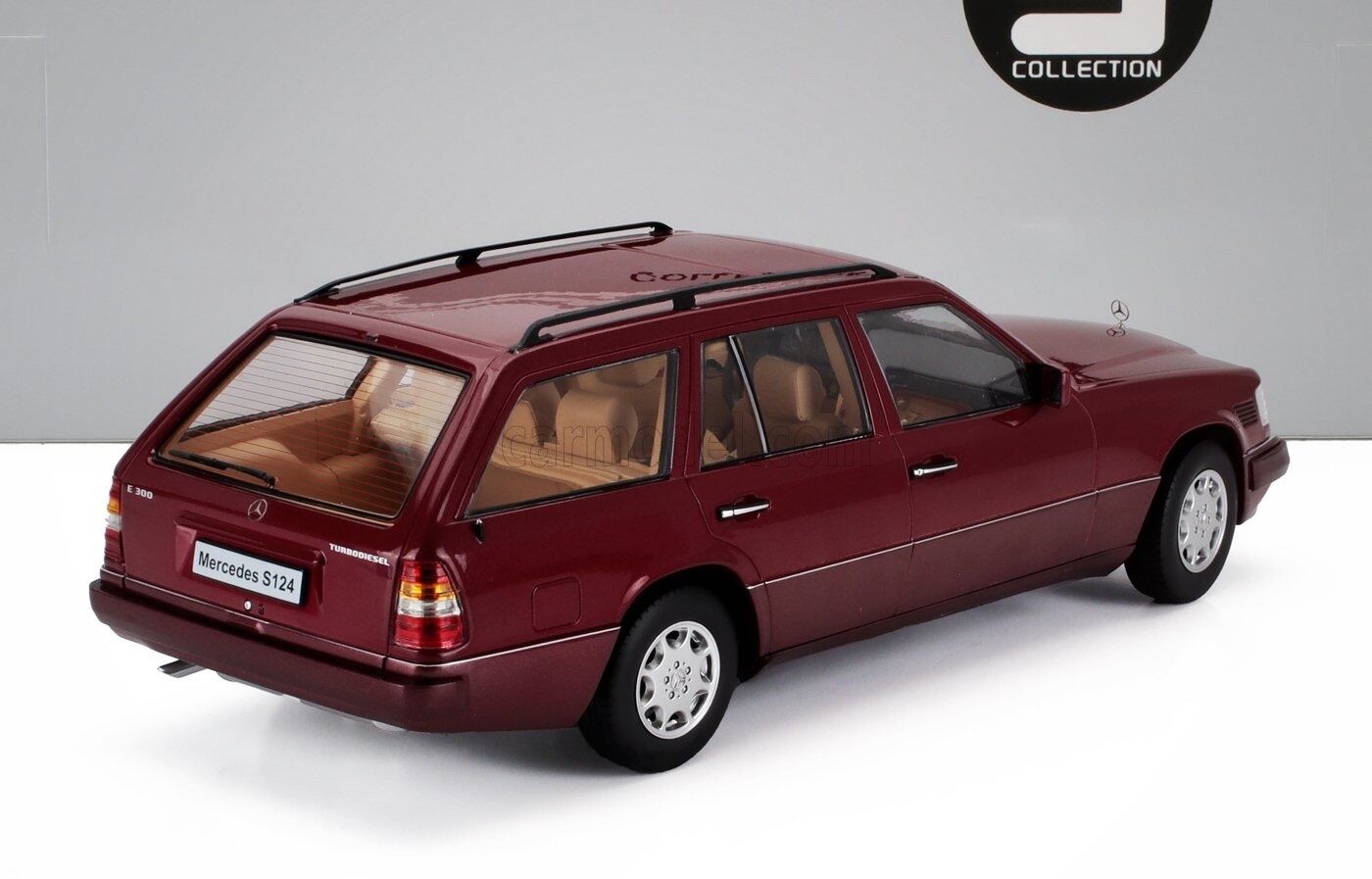 ミニカー 1/18 メルセデス ベンツ Eクラス ワゴン TRIPLE9 1/18