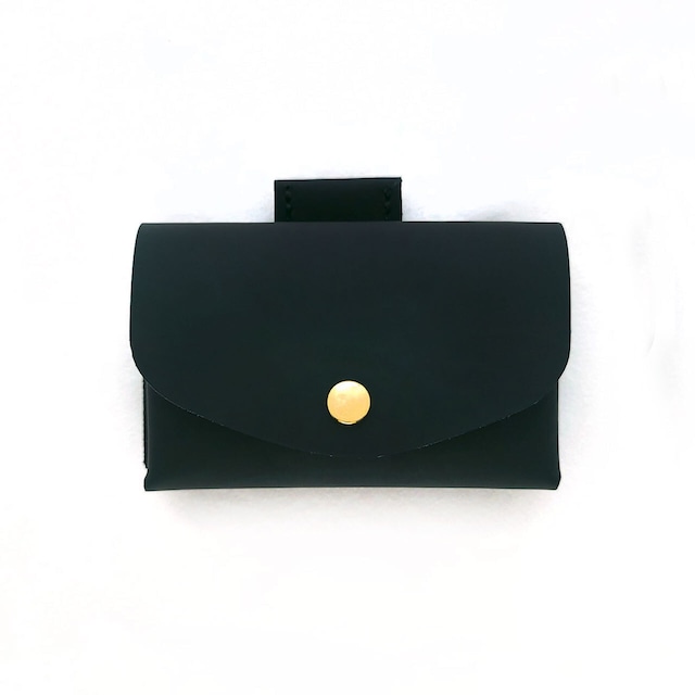 【BLACK】TINY WALLET / タイニーウォレット