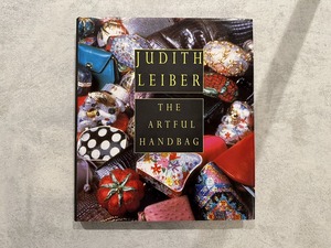 【VF269】Judith Leiber: The Artful Handbag /visual book
