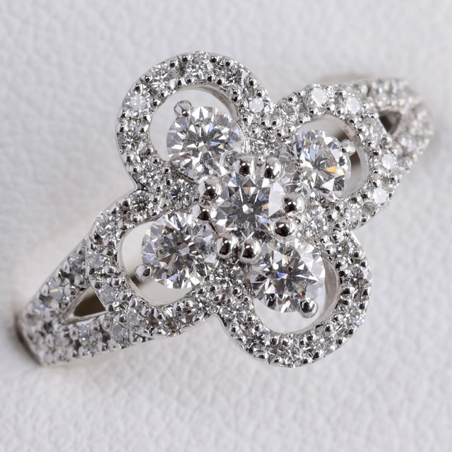 K18 アベリ ダイヤモンド 0.50ct ブレスレットAbHeri ヨシノブ