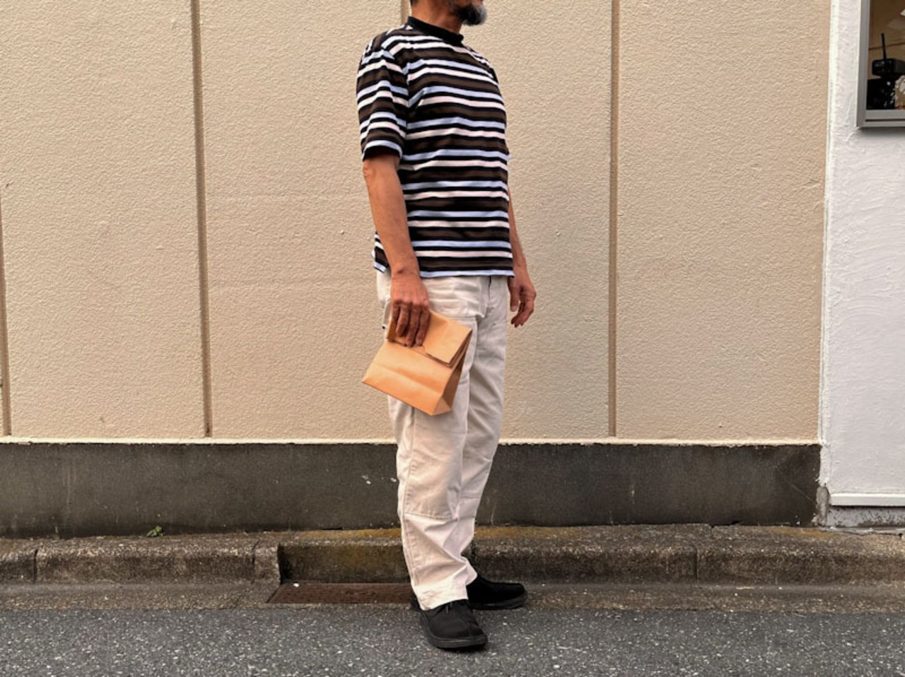 紙袋のようなただの袋・S