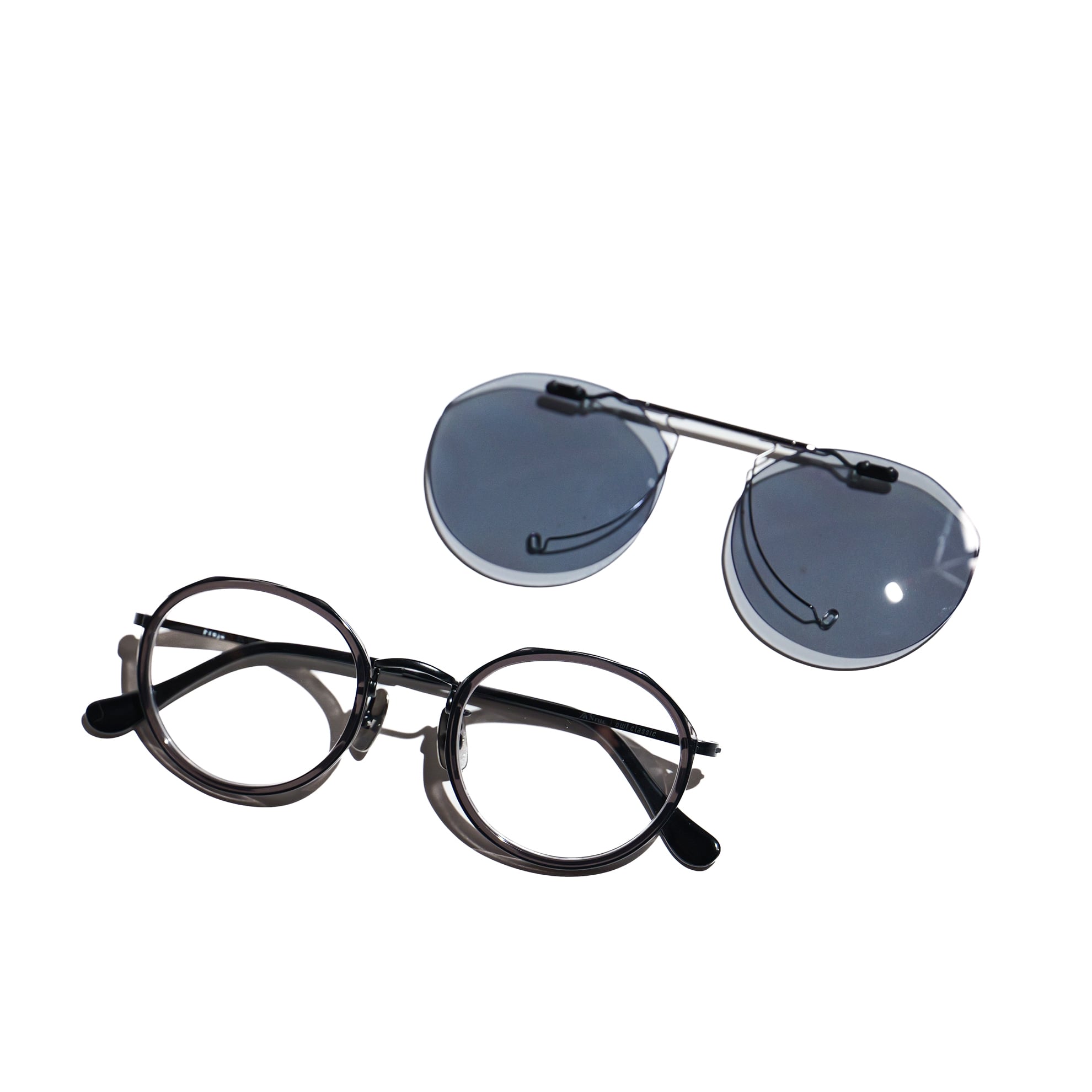 Owl classic x Nruc Freja メガネ サングラス owl classic】freja 〜Nruc Edition〜 | NRUC NEST