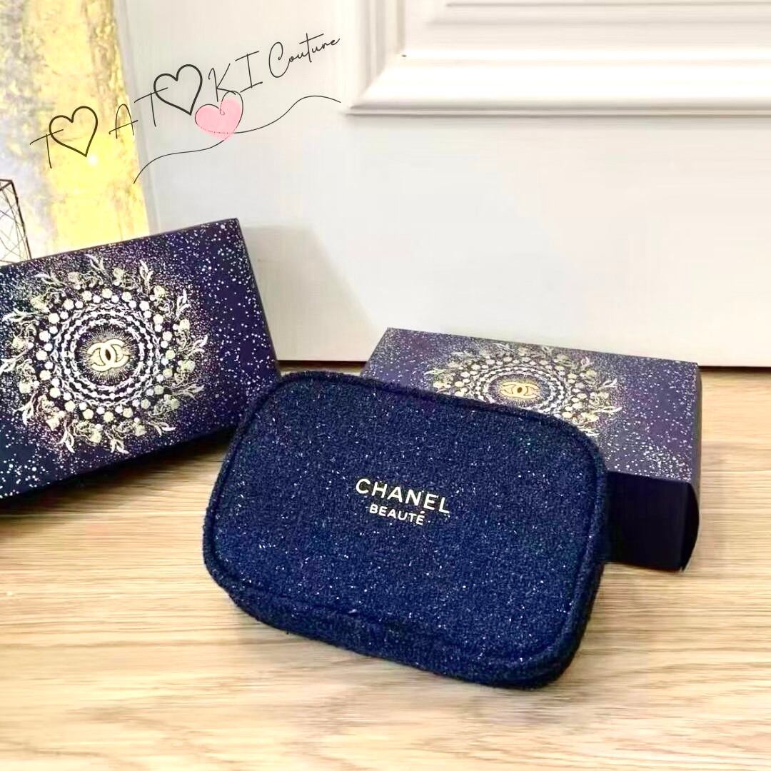 ノベルティ】♡CHANEL♡ブラック チェーンウォレット | T♡AT♡KI Couture ノベルティ】♡CHANEL♡ブラック チェーンウォレット | T♡AT♡KI Couture