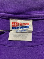 90's Hanes T-Shirt Made in USA【L】