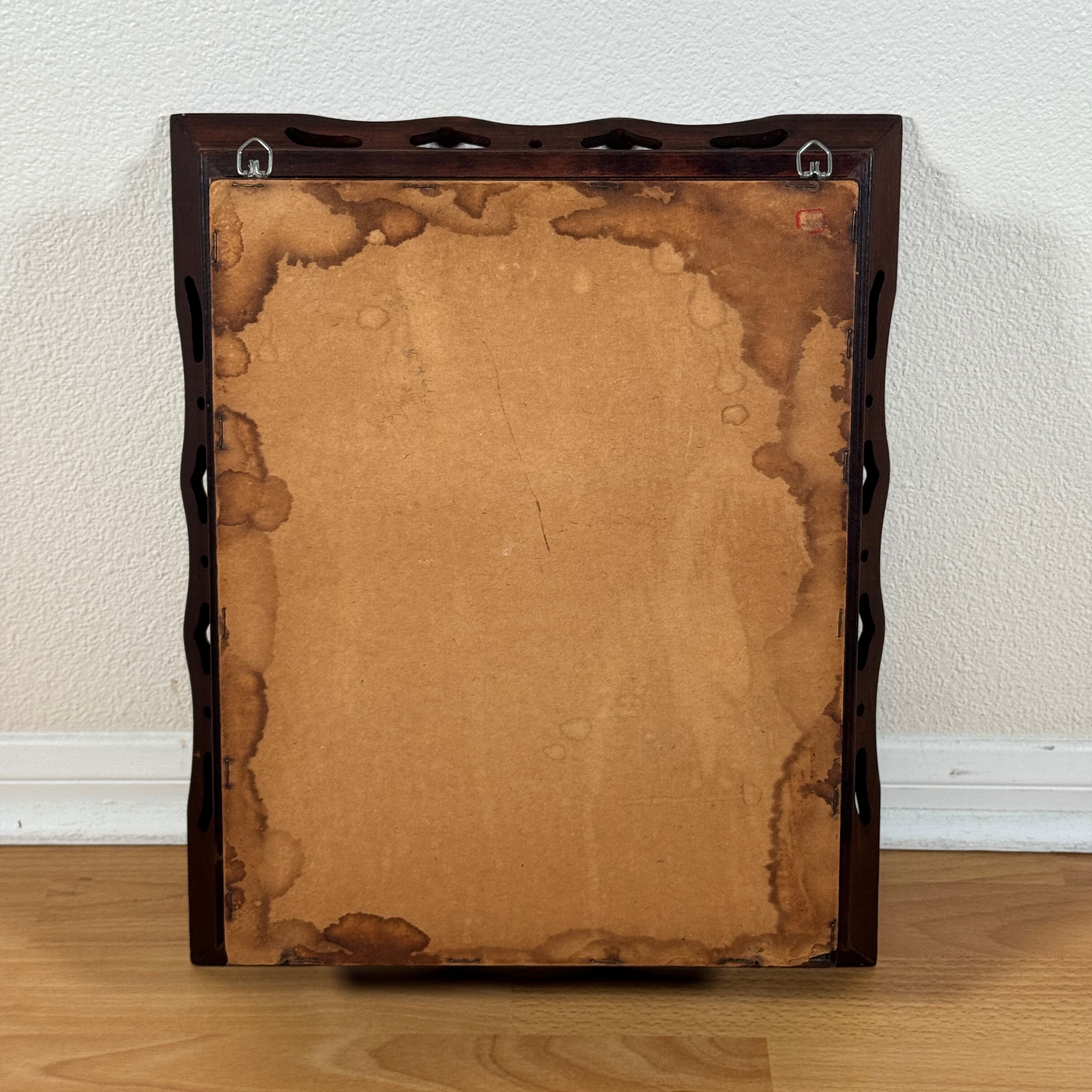 1962 ビンテージ ウッドウォール シェルフ 3段 壁掛けラック | VINTAGE