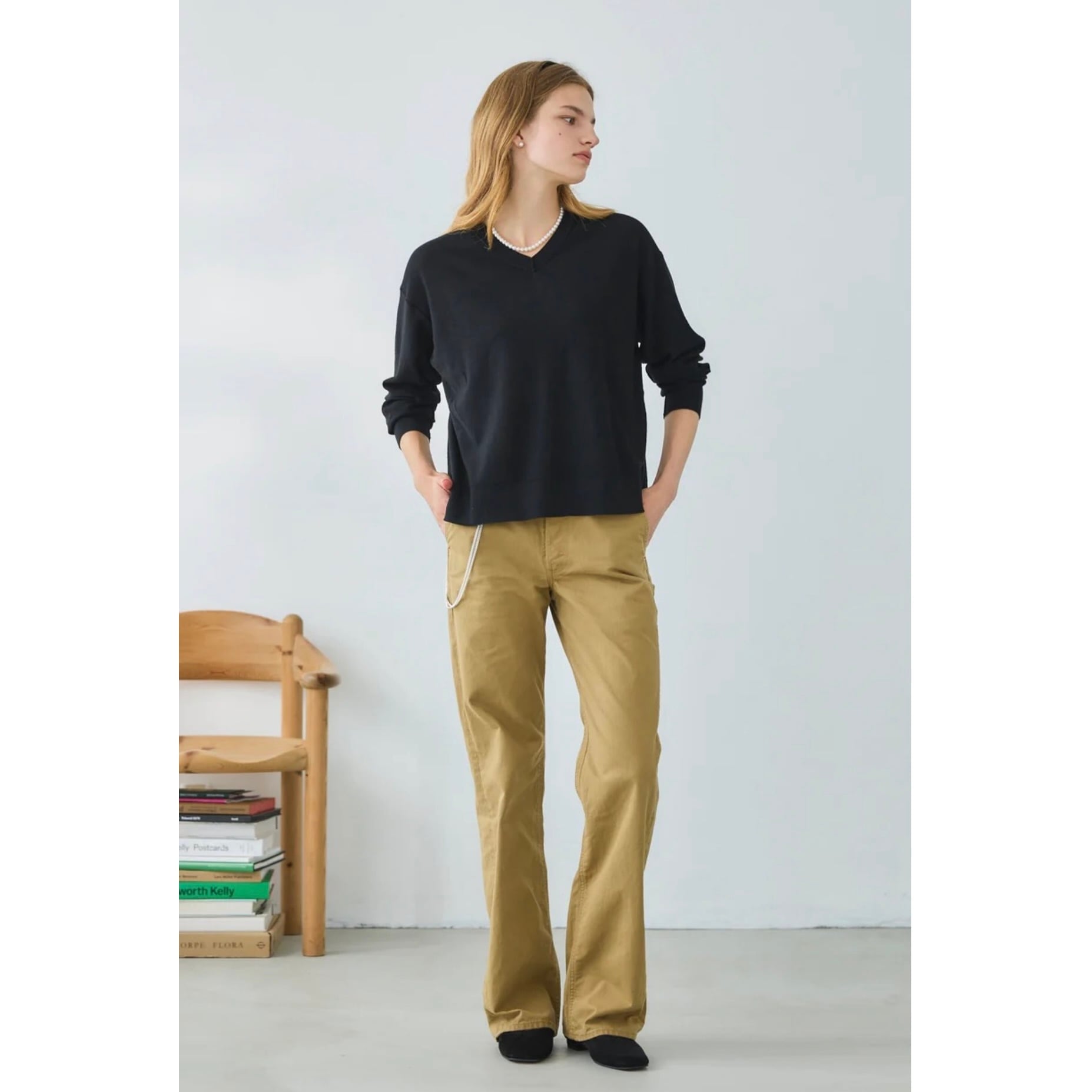 Oblada SEVIGNY PANTS | 1F Store
