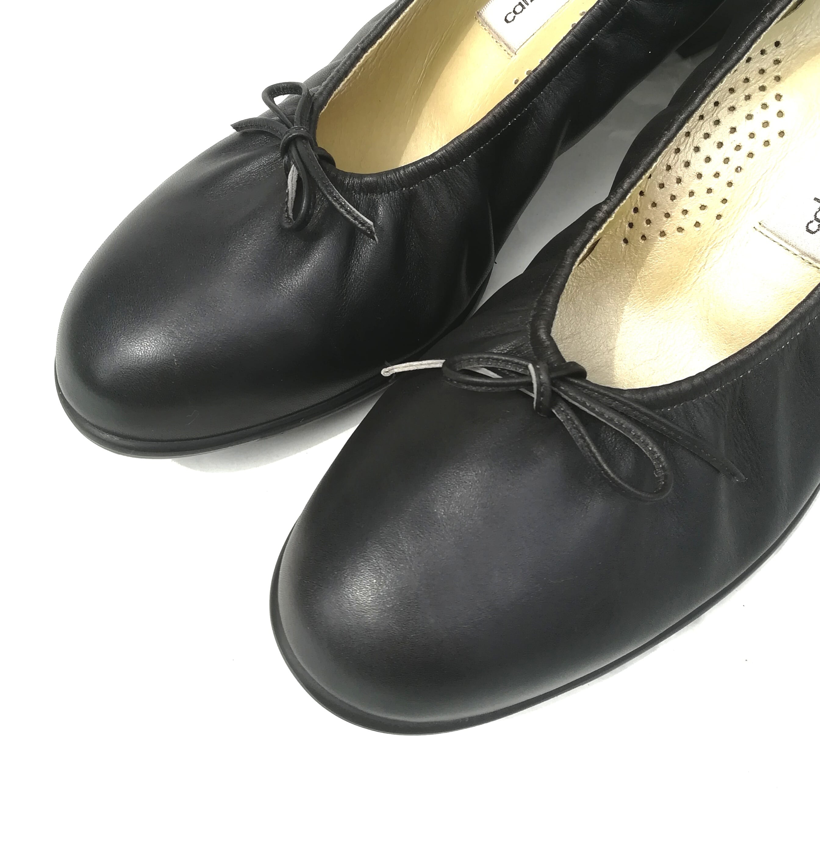 カルツェリアホソノ黒パンプス25E数回使用 カルツェリアホソノ黒パンプス25E数回使用 - メルカリ