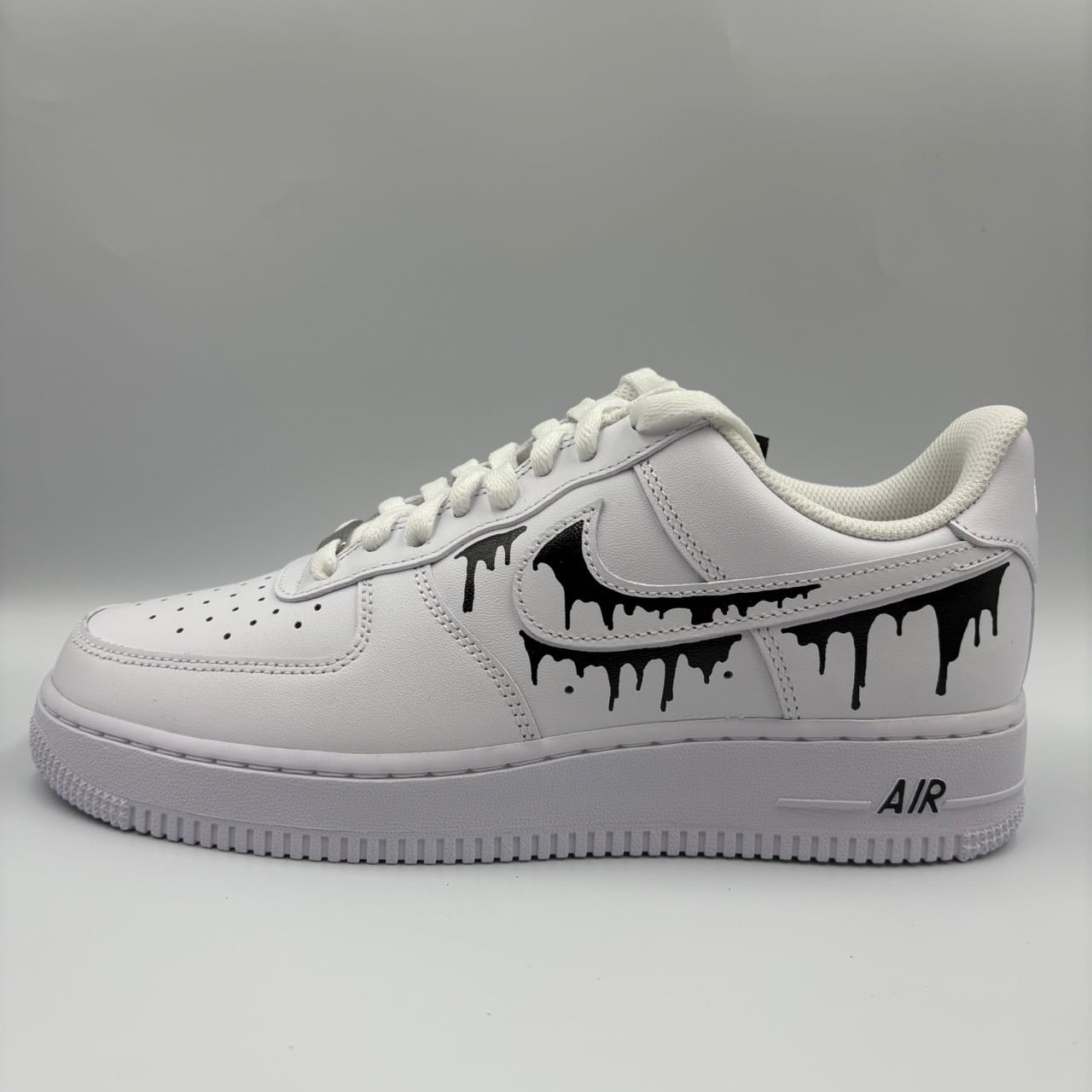 エアフォース1 カスタム　27cm NIKE AIR FORCE 1 '07 Custom Sneakers Size 27cm ナイキ エアー