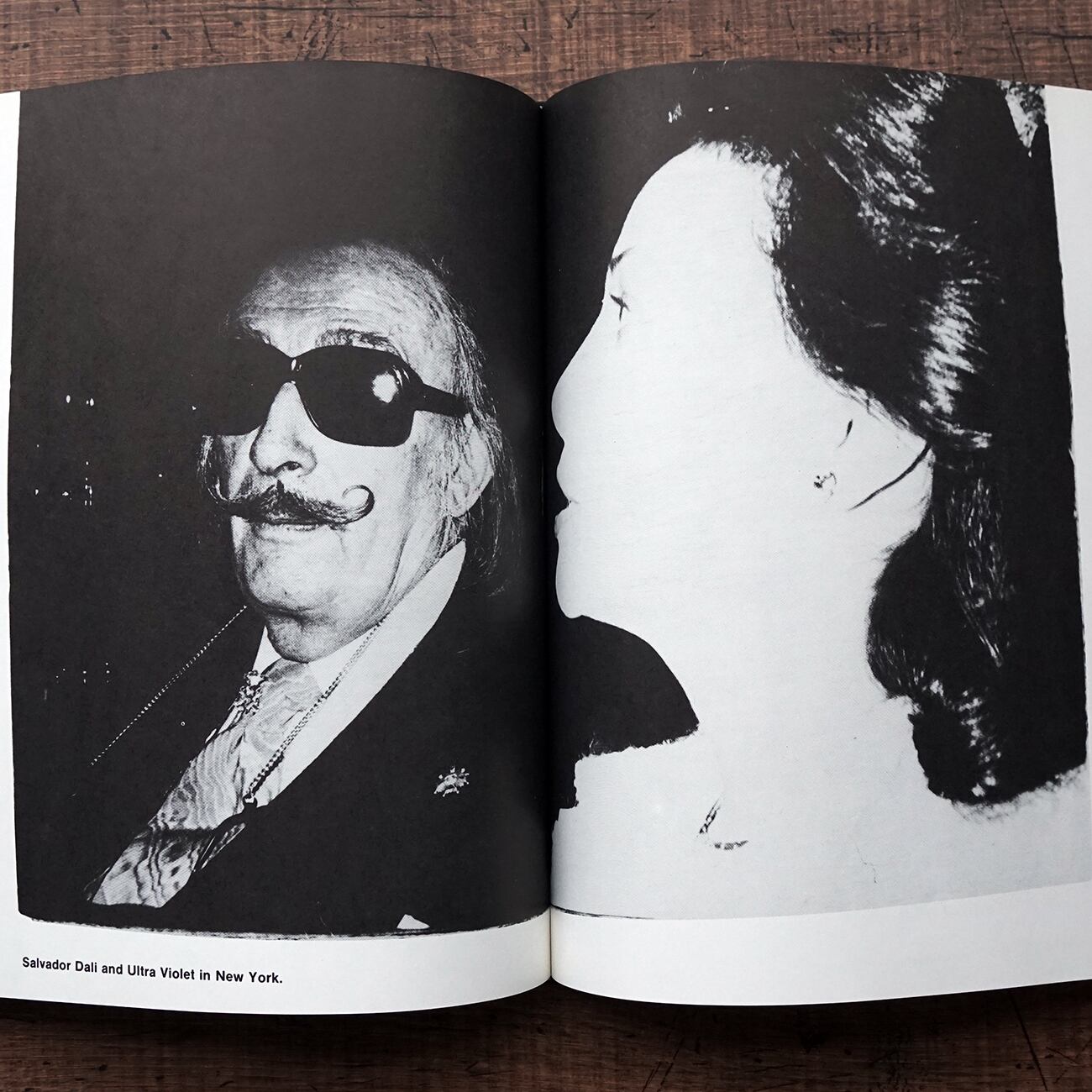 ANDY WARHOL'S EXPOSURES | タイムカプセル