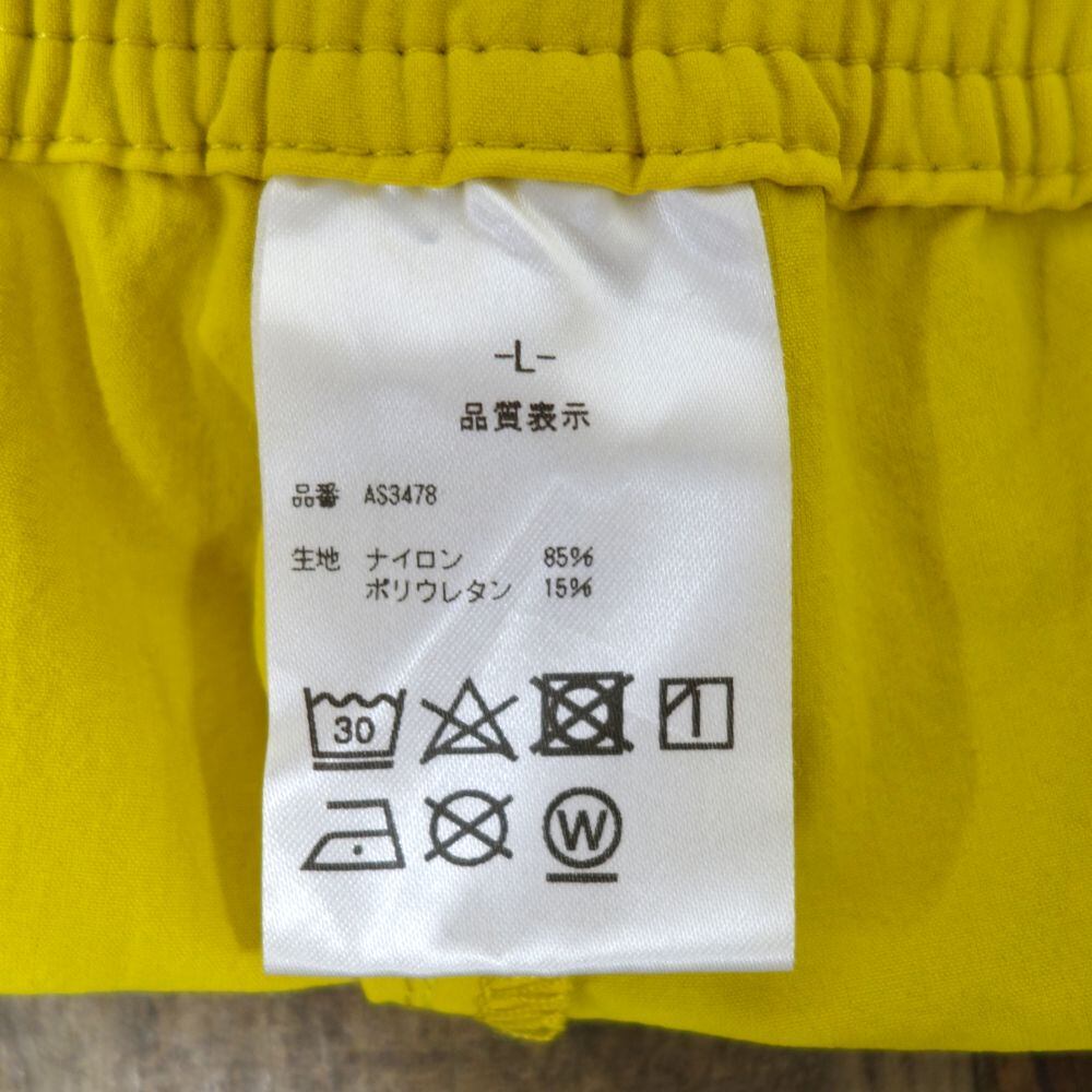 アトリエブルーボトル atelier Blue bottle Hiker's SHORTS ハイカーズ