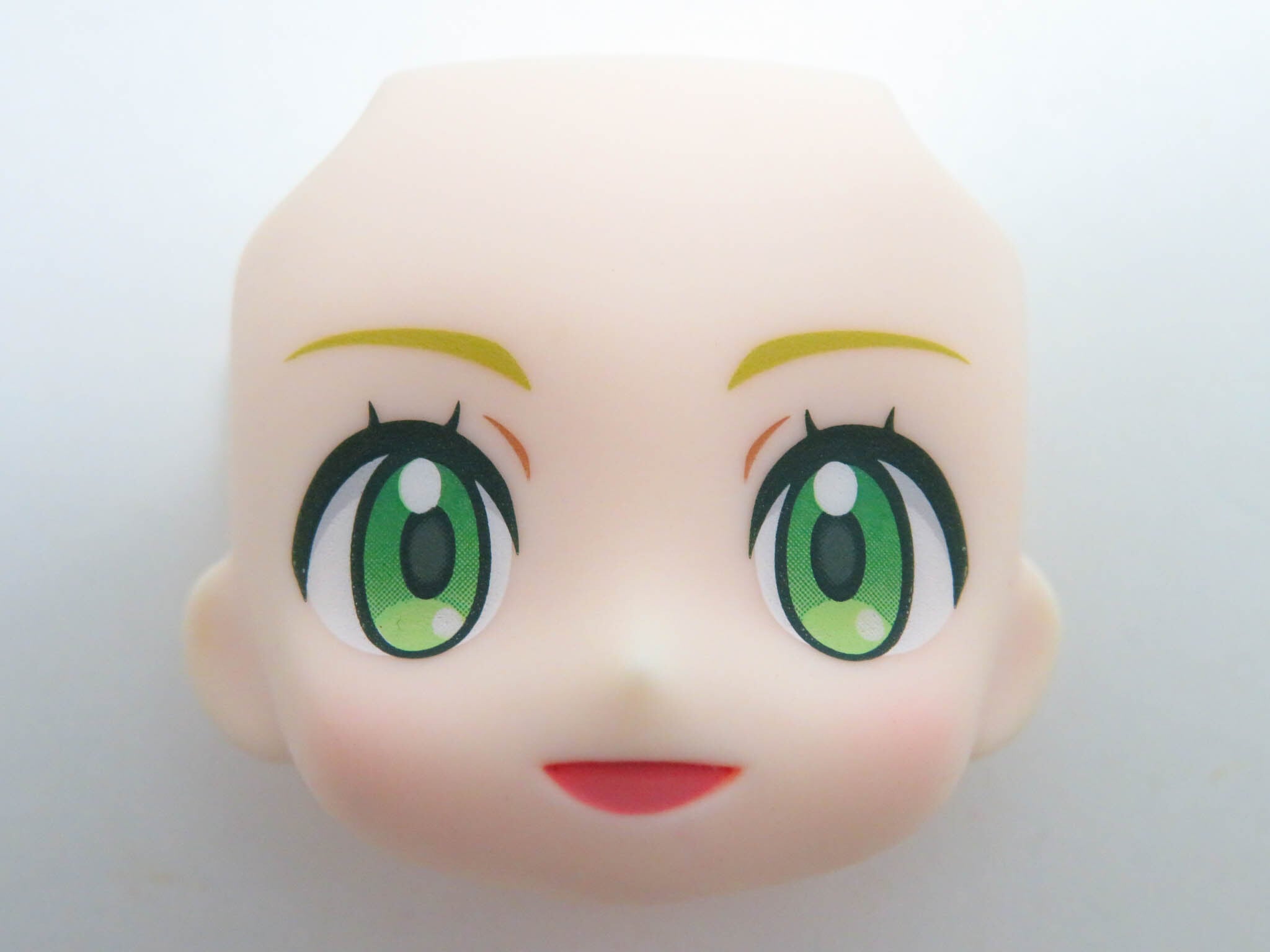 SALE】（A－ランク）【780】 リーリエ 顔パーツ 普通 ねんどろいど 