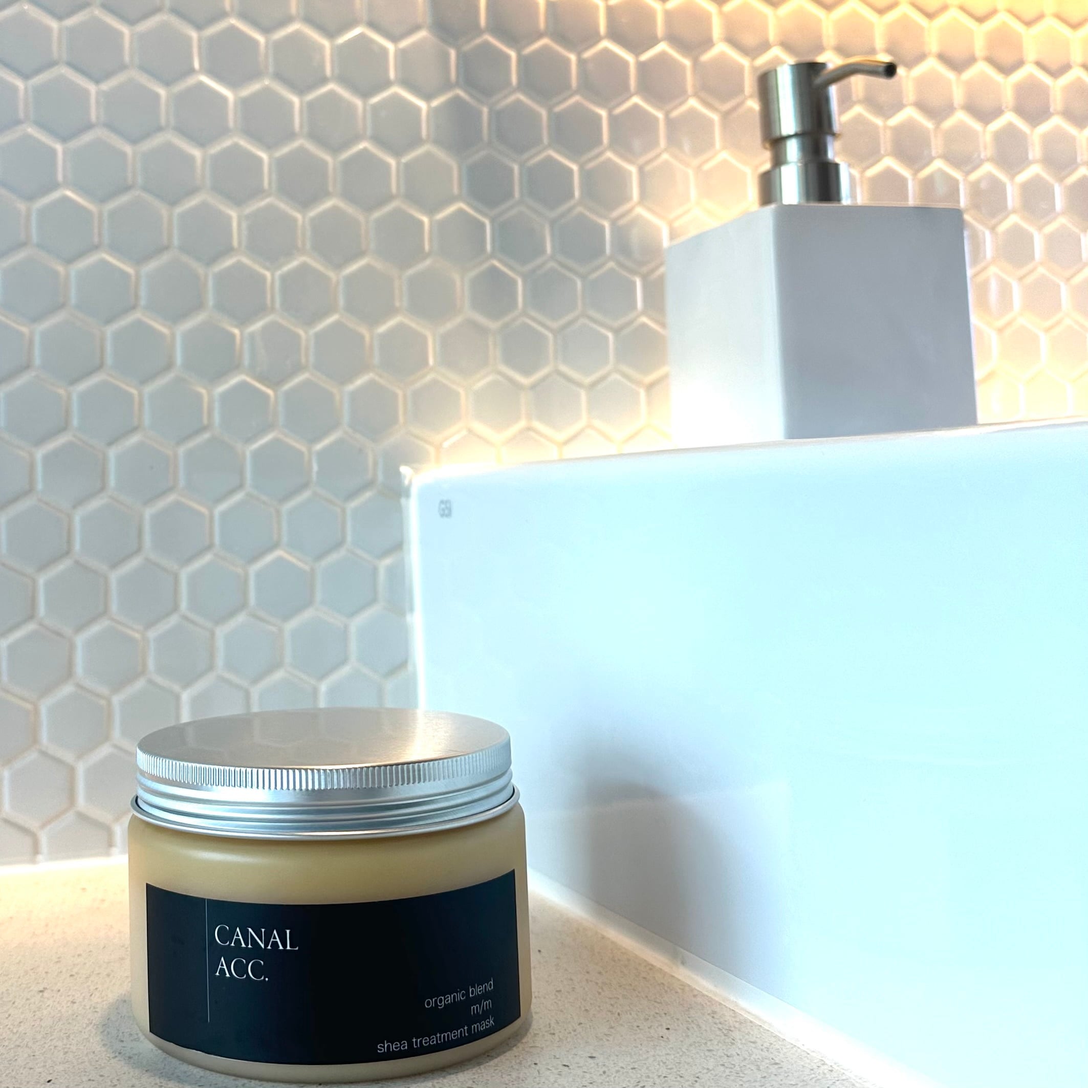 Shea treatment+ mask【人気NO.3】 | CANAL Accessory