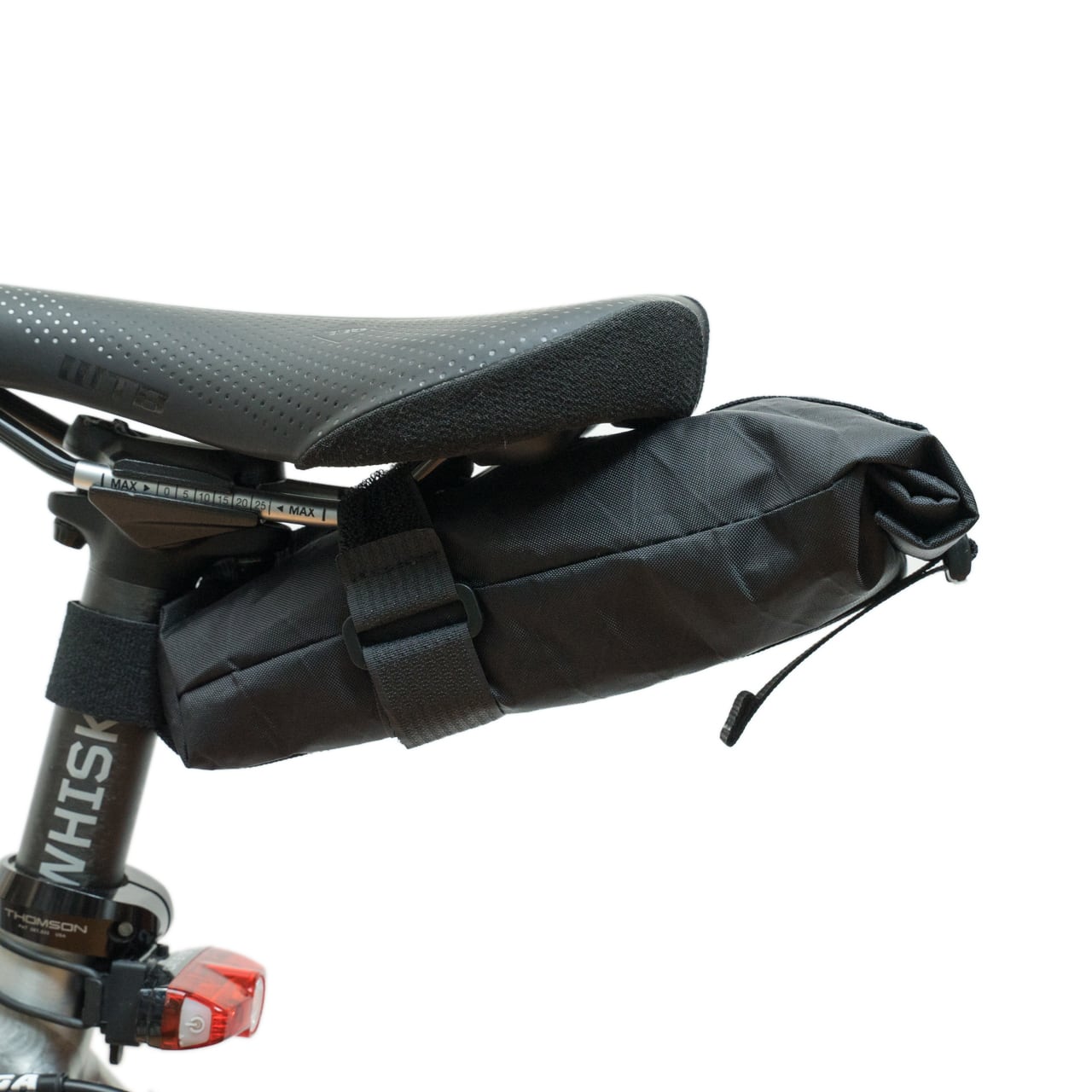 SHOONIE】サドルバッグ C / ロールトップ / 軽量 / Saddle Bag / Bike
