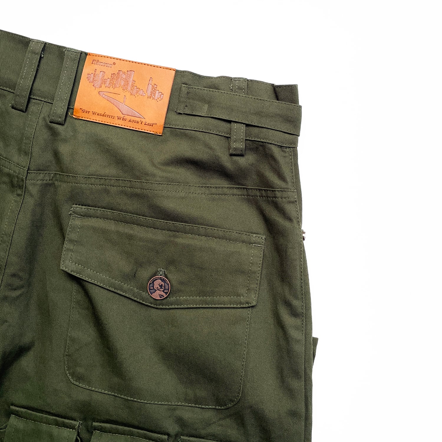 【即購入可】SS24 FLANEUR / 35 Pocket Shorts:2 即購入可】SS24 FLANEUR / 35 Pocket Shorts:2 - メルカリ