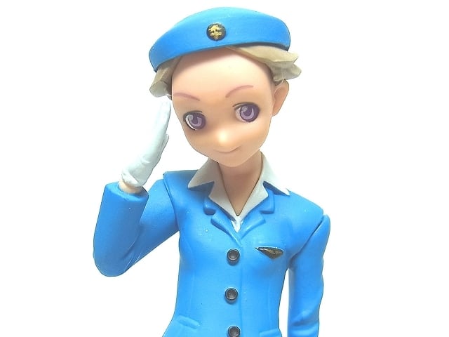ANAユニフォームコレクション 第1弾 01.初代 1955年 | TOYZ-STYLE