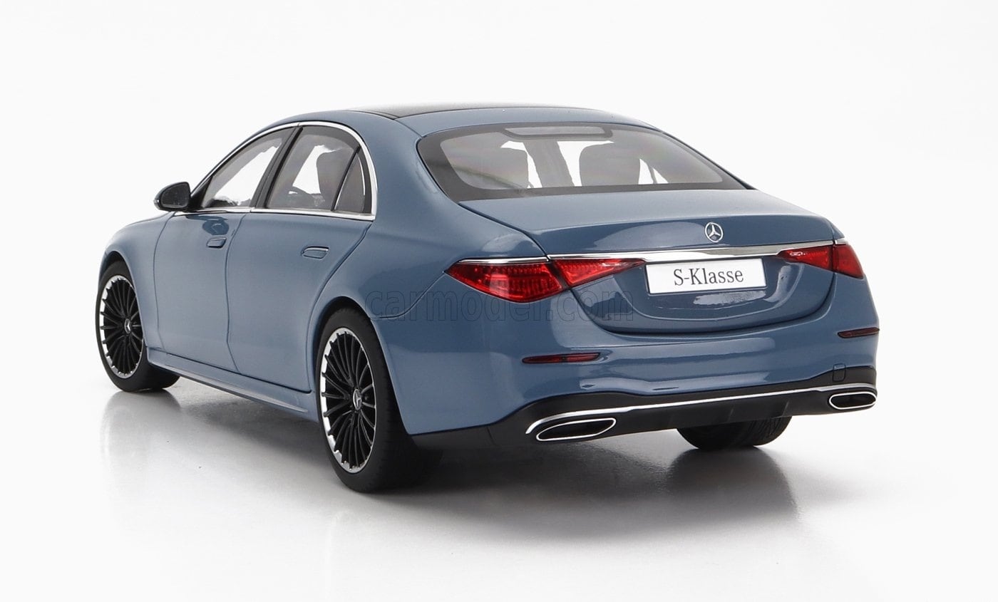 ミニカー 1/18 メルセデスベンツ Sクラス V223