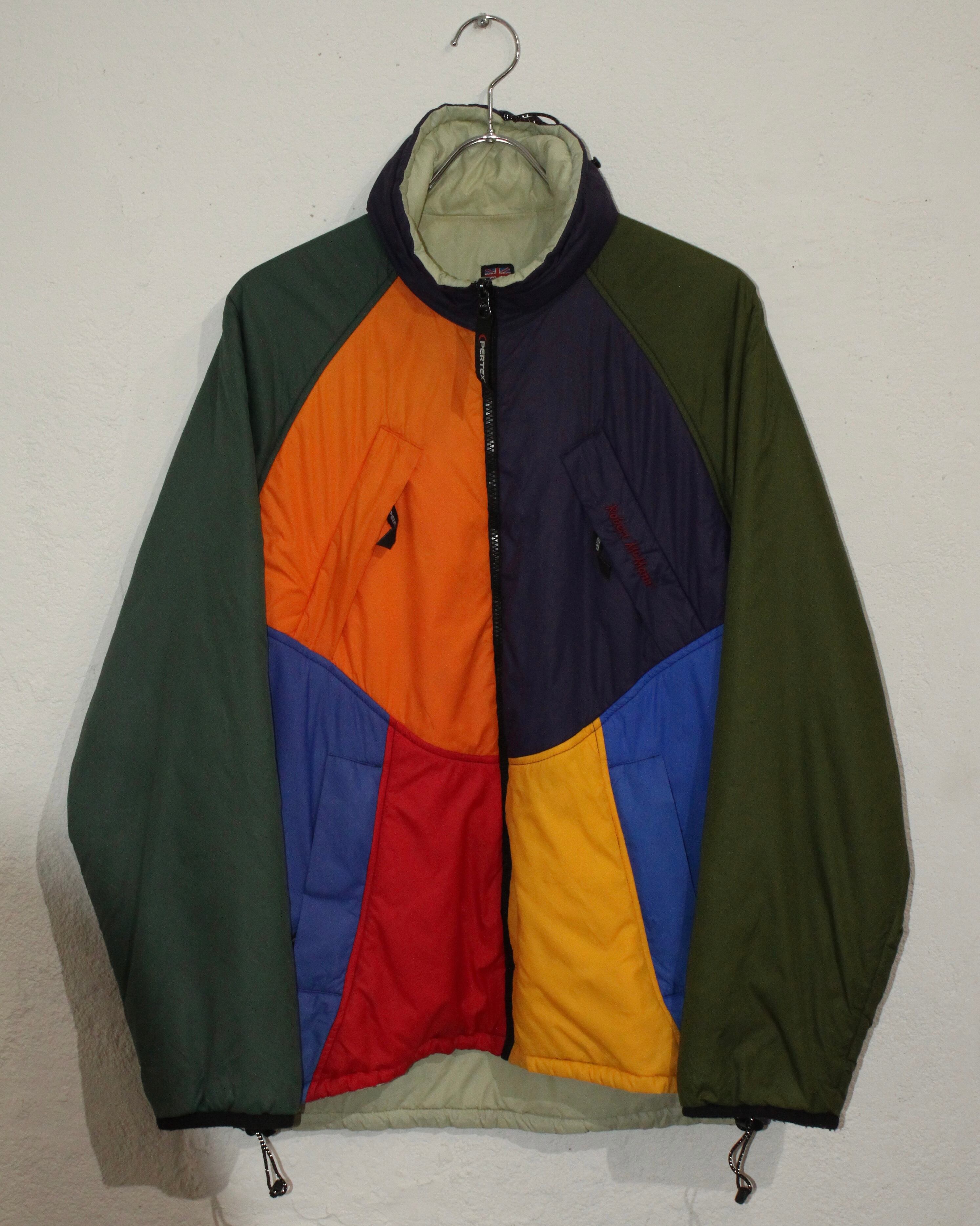 90s OLD GAP Argyle Pattern Cotton Knit Cardigan | VOLAR