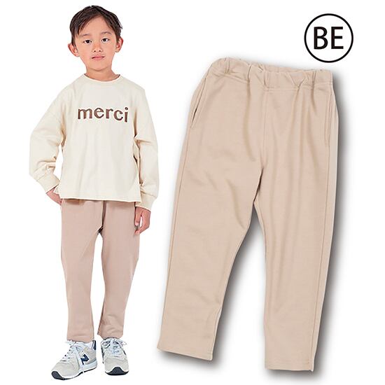 【60%OFF】新品子供服110 スウェットパンツ soft gallery 子供服 FOV fov キッズ スウェットパンツ 110cm-160cm 610201