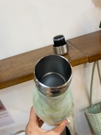 シャスタ　リボトル 500ml　ジェイドマーブル