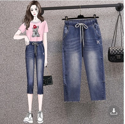 【大きいサイズL-4XL】【春夏新作】ファッションパンツ#schoti-915997