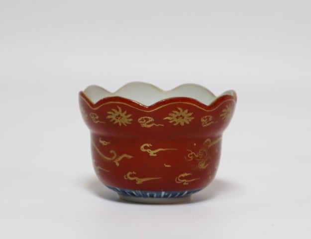 鈴木蔵造志埜ぐい呑 1個 | 賢祥堂 うつわ店