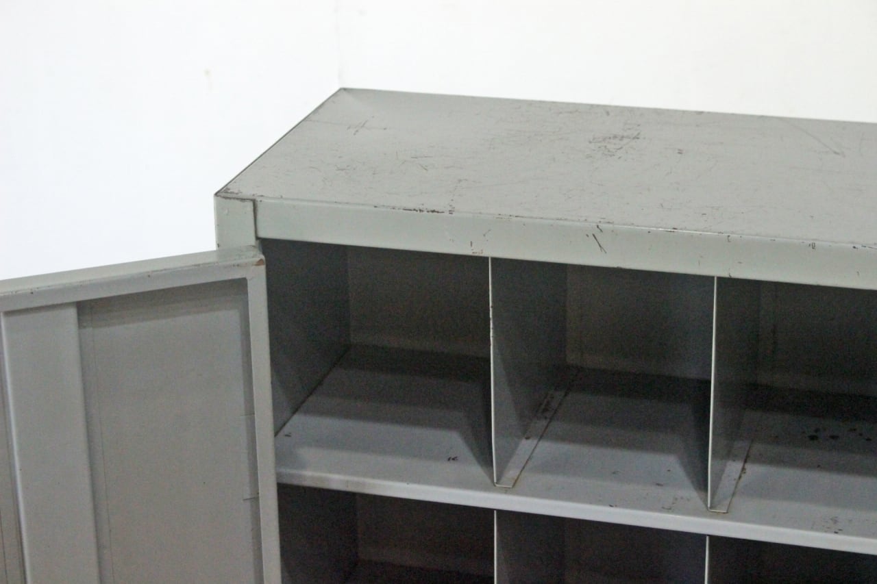 ヴィンテージ インダストリアル ツールキャビネット ツーリングラック