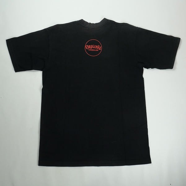 Size【L】 TENDERLOIN テンダーロイン TEE PC BLACK Tシャツ 黒 【中古