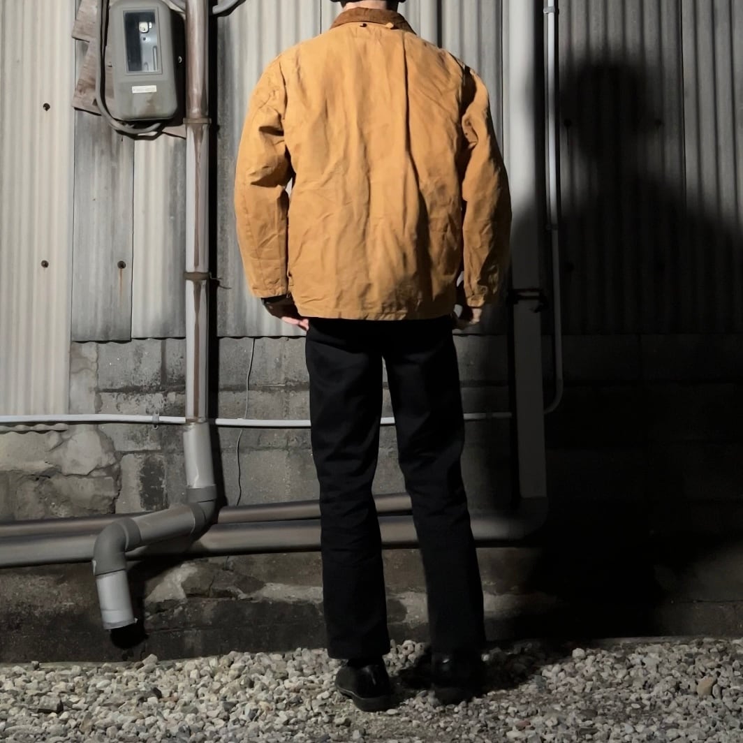 s “American Sportsman” duck cloth hunting jacket 年代