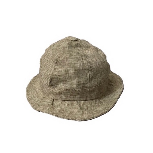 JHAKX / FALCON BOWSE x JHAKX BUCKET HAT -LINEN-