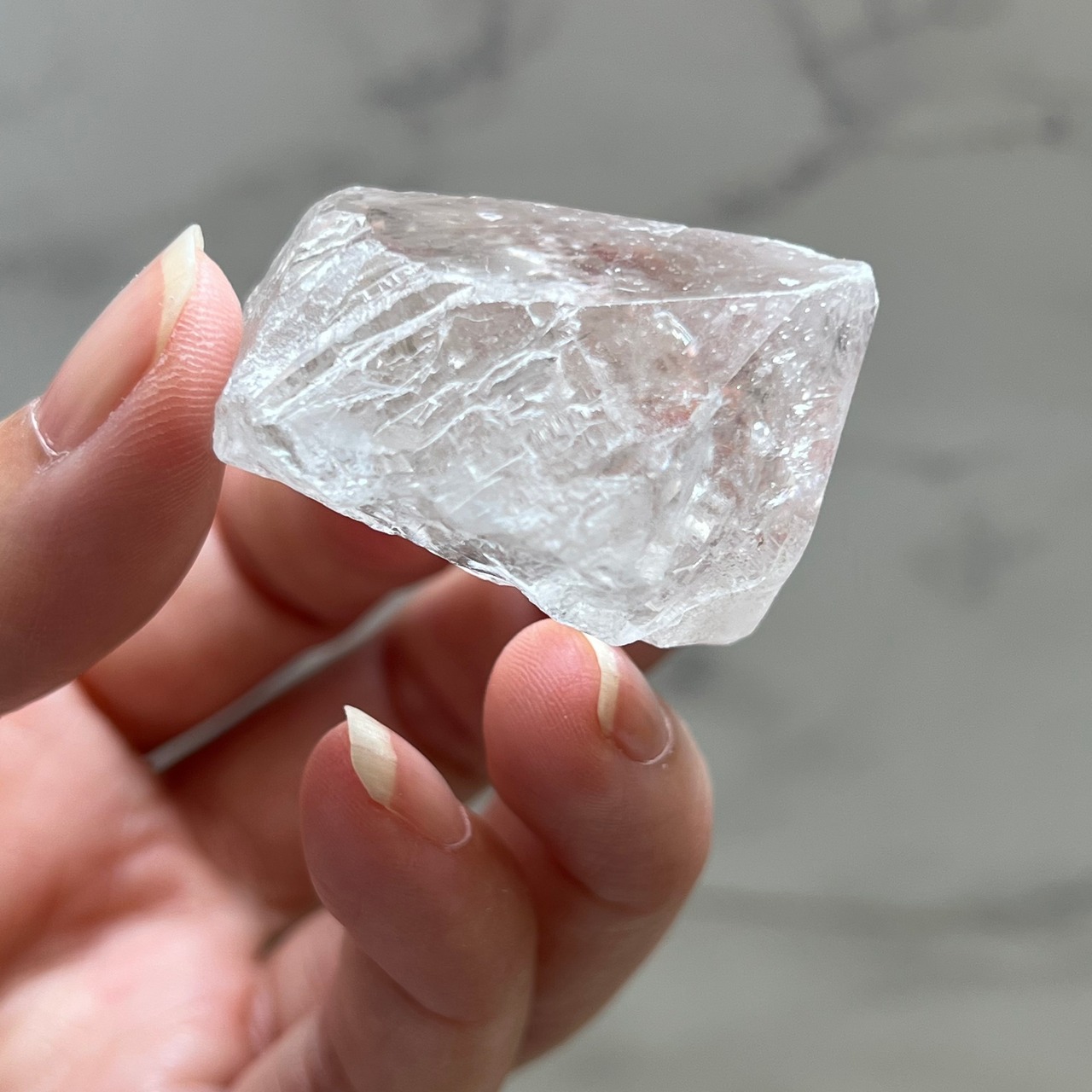 水晶ポイント*レコードキーパー*天然石インテリア*置き物