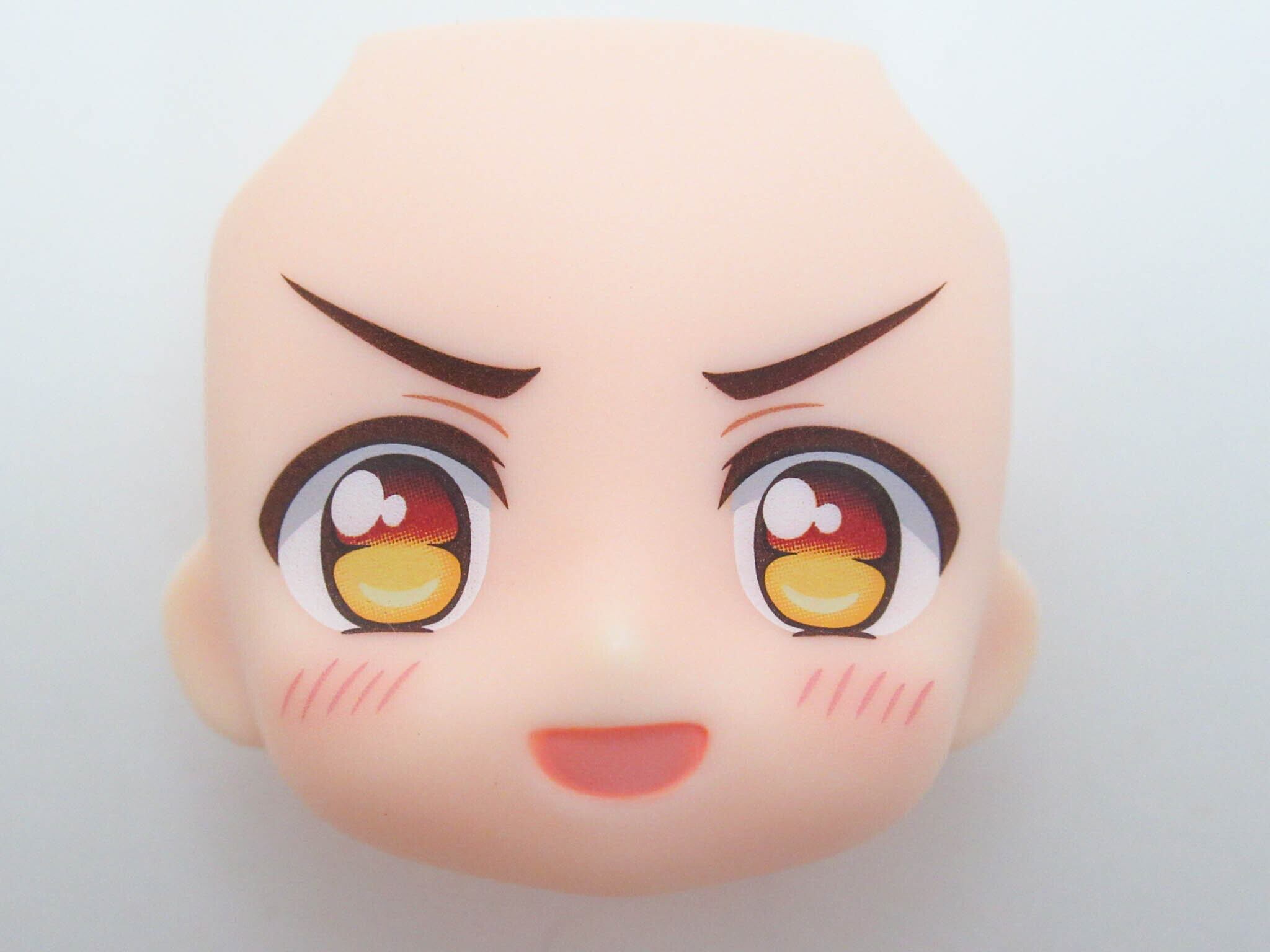 SALE】【1958】 ロマーノ 顔パーツ どや顔 ねんどろいど | ホビー通販 