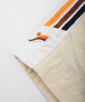 【SUNS】4 COLOR LINE BOARDSHORTS［RSW074］