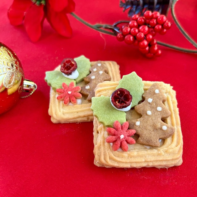 季節限定：クリスマス アートフレーム