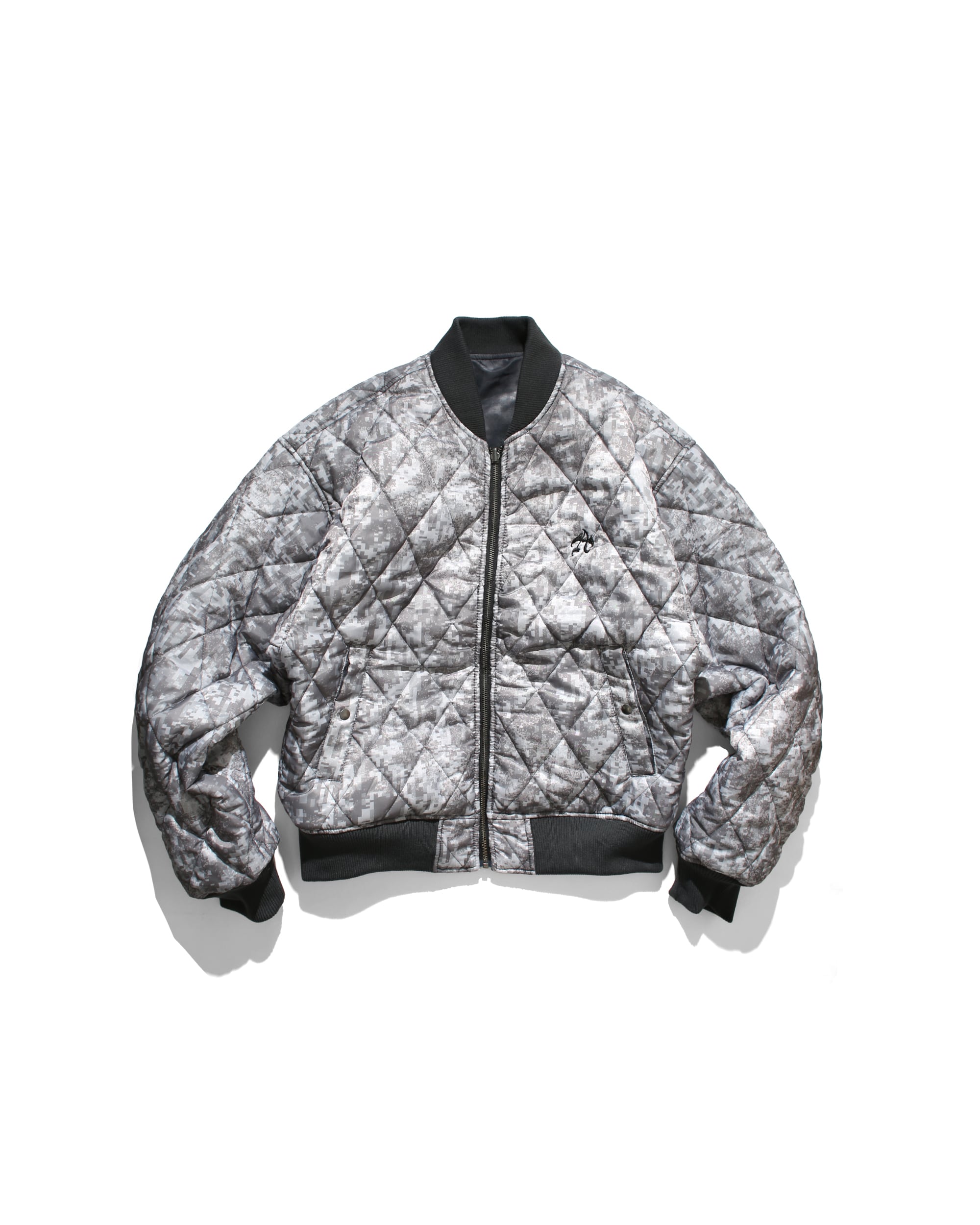 REVERSIBLE MA-1 JACKET | ANTIMID