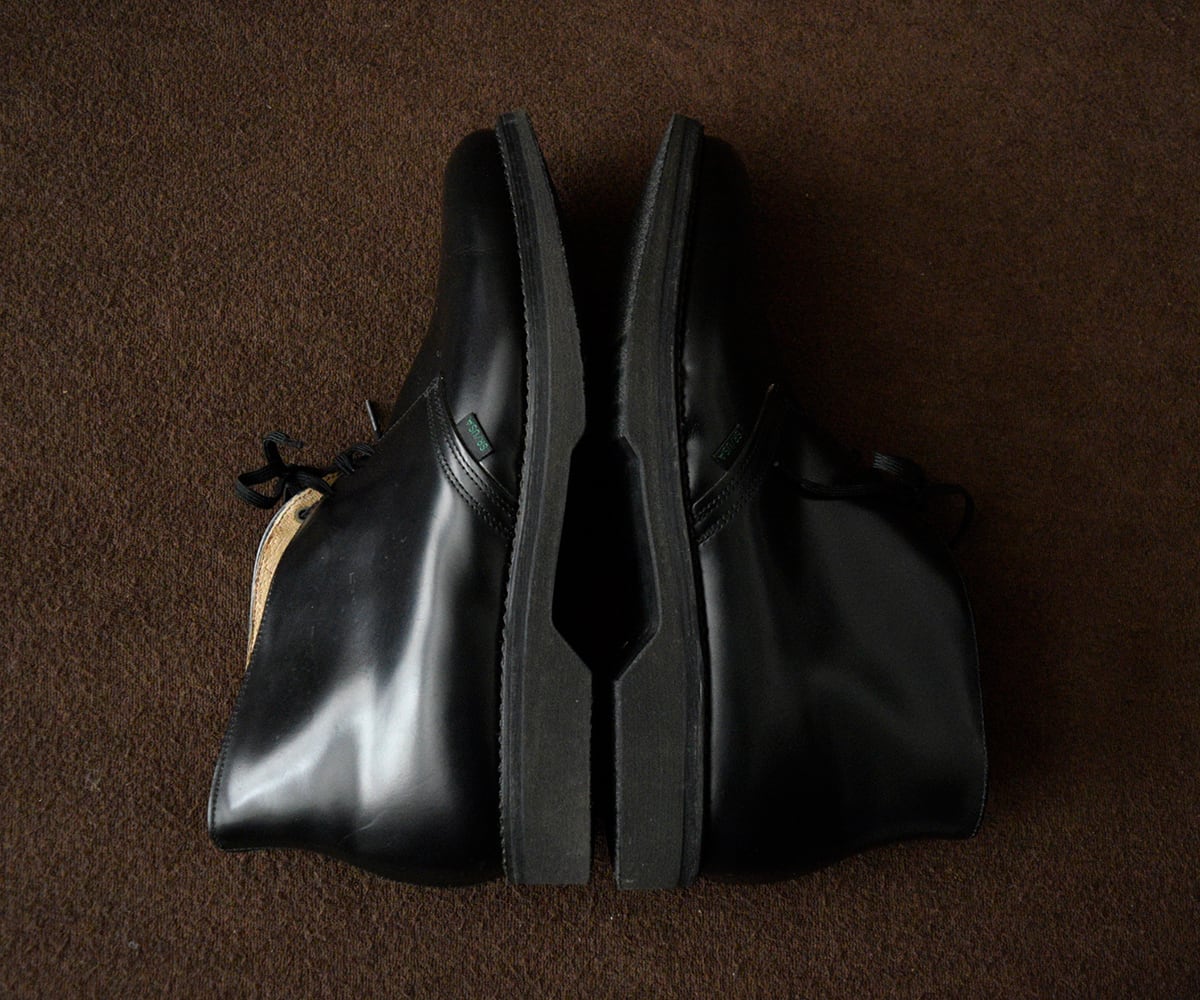 90s USPS POSTMAN CHUKKA BOOTS 8.5EEE | SECOND TIME GLORY