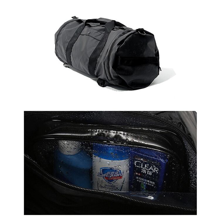 ★WATERPROOF FITNESS BACKPACK　01151