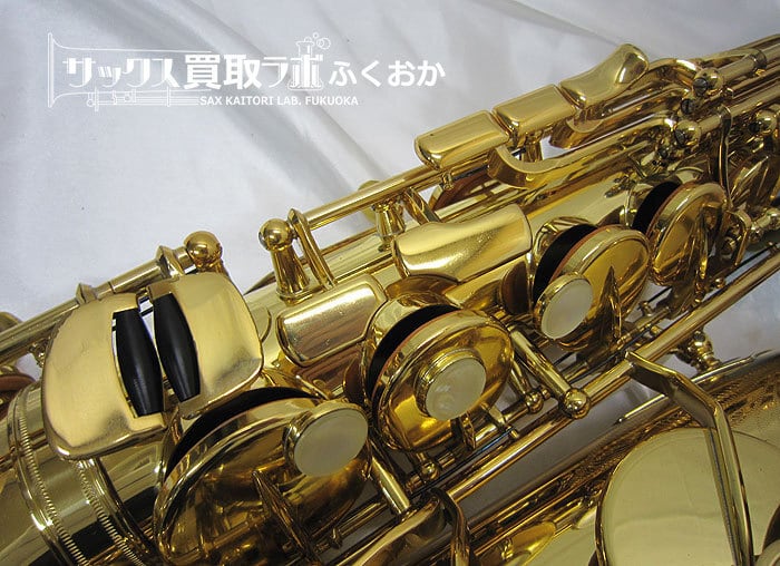 ★YAMAHA ヤマハ Custom YAS-875 アルトサックス M1ネック SELMER セルマー マウスピース S80 C☆/ハードケース付 YAMAHA ヤマハ アルトサックス YAS-875 調整\u0026セットアップ後出荷