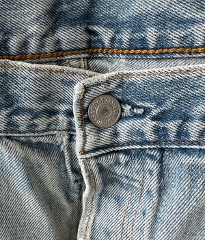 -Levi's- Vintage 90s W38L32 501 Denim pants