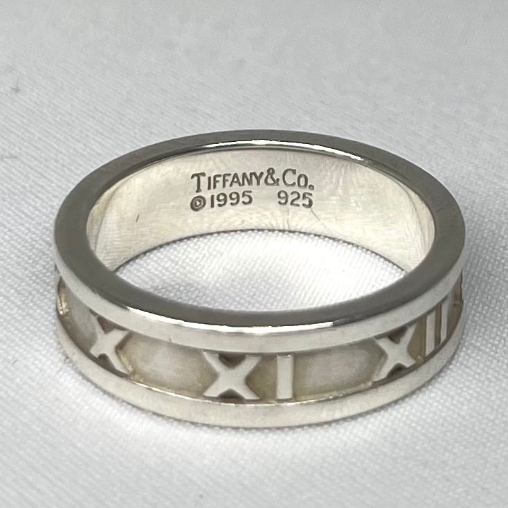 ティファニー アトラス シルバー レディース Tiffany ティファニー アトラス シルバー レディース Tiffany
