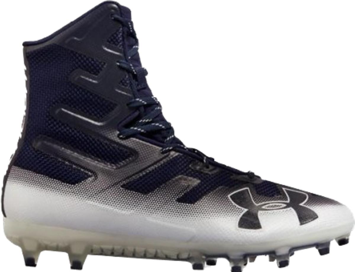 【28㎝】UA HIGHLIGHT MC 2018 アメフト スパイク ネイビー 28㎝】UA HIGHLIGHT MC 2018モデル アメフト スパイク ネイビー | END