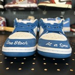 Born X Raised × Nike SB Dunk Low Pro QS "One Block At a Time" US9.5/27.5cm