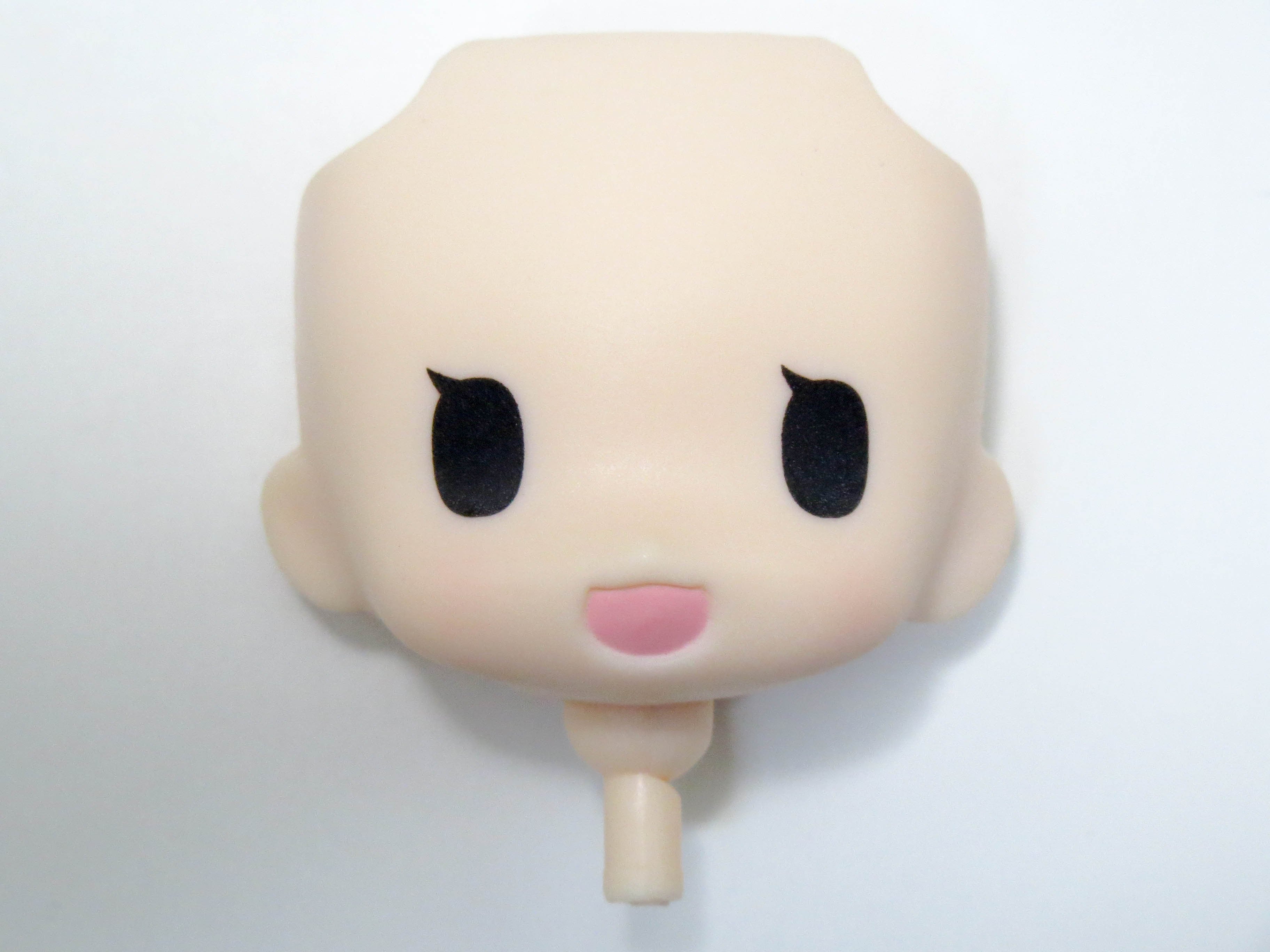 ねんどろいど GUMI 再入荷276 GUMI 顔パーツ ほのぼの顔 ねんどろいど 