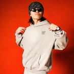 OG SMALL LOGO PIGMENT HOODIE