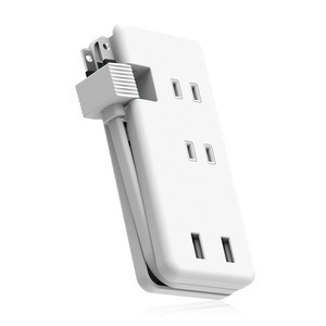 【特価処分】エレコム 電源タップ USB ケーブル収納 12W コンセント×3個口 USB-A×2ポート ホワイト ECT-1702WH