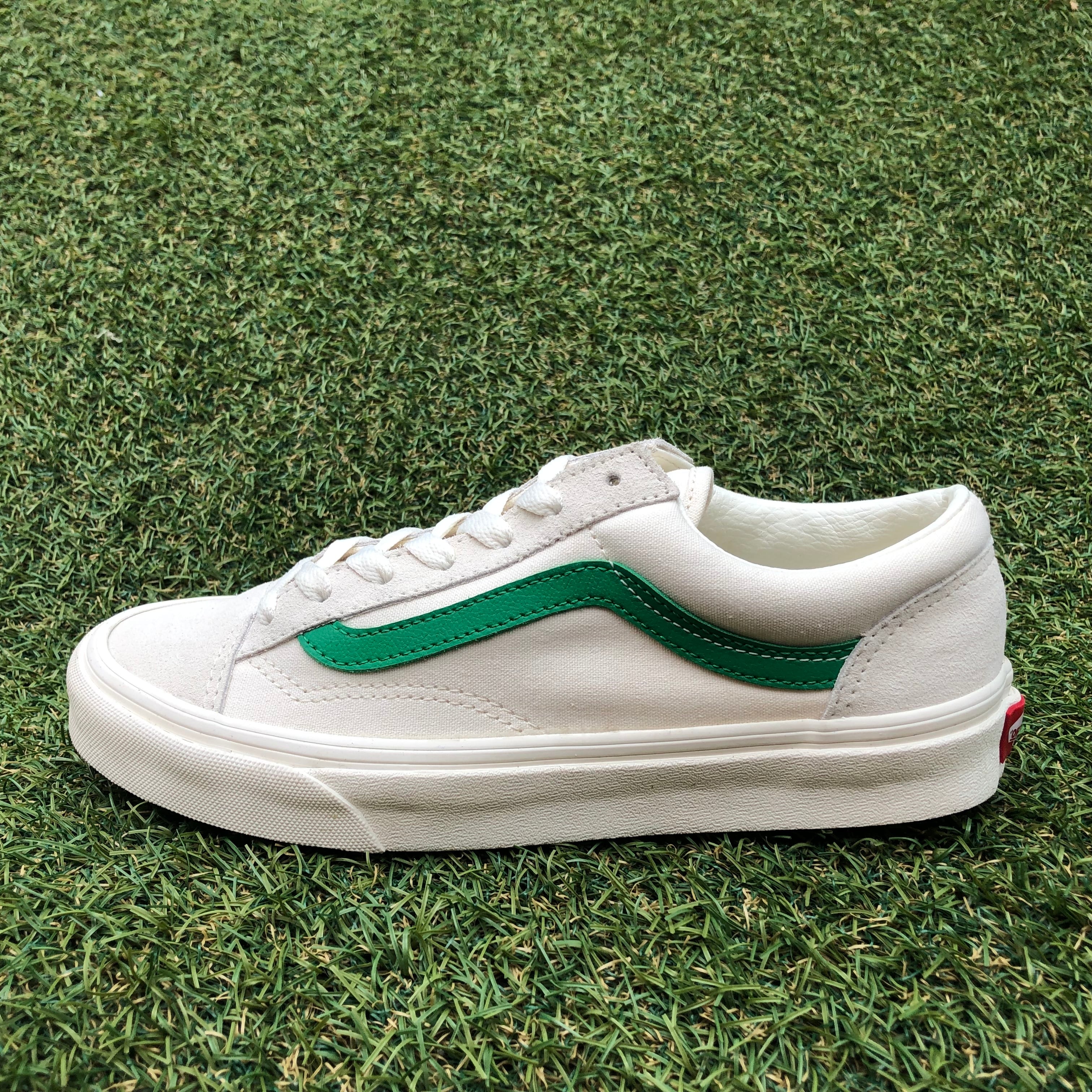 US企画!VANS STYLE 36 ヴァンズ スタイル36 H668