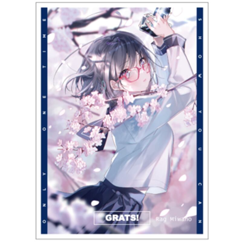 GRATS！スリーブ クリエイターズ「HANAYUI」「優子鈴(ゆこりん